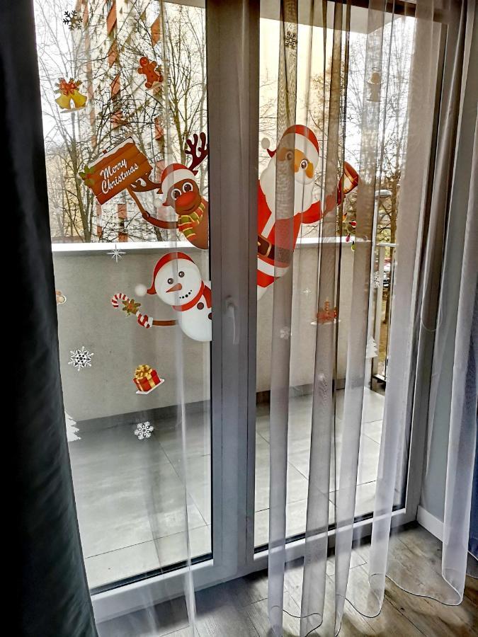 Uroczy Z Garażem Apartament *