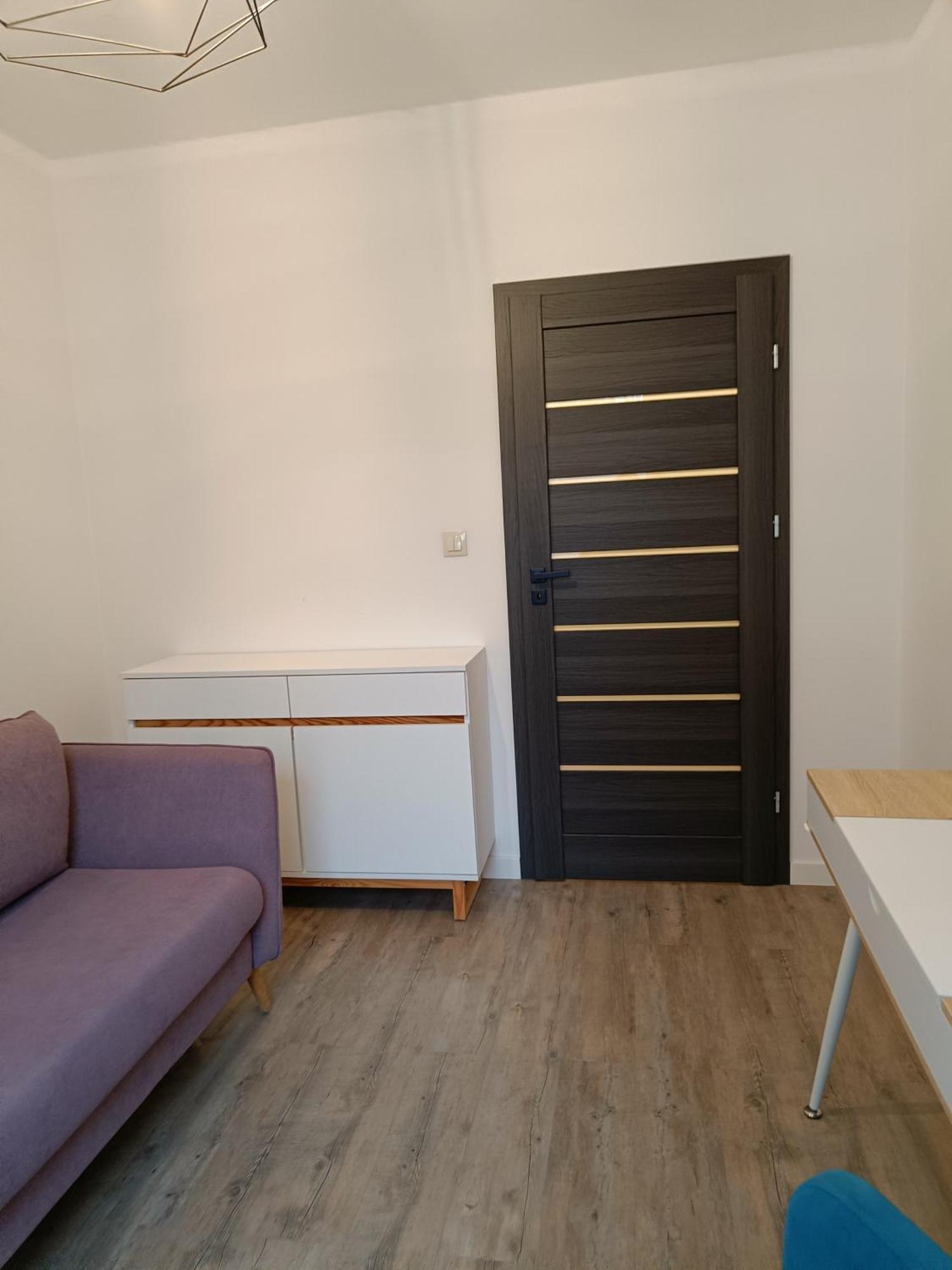 Apartment Uroczy Z Garazem Krakau