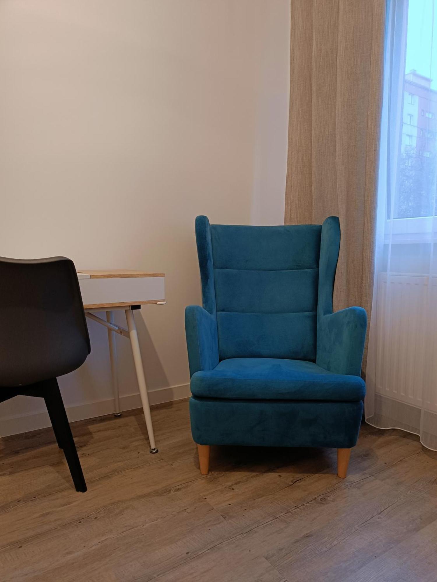Apartament Uroczy Z Garażem