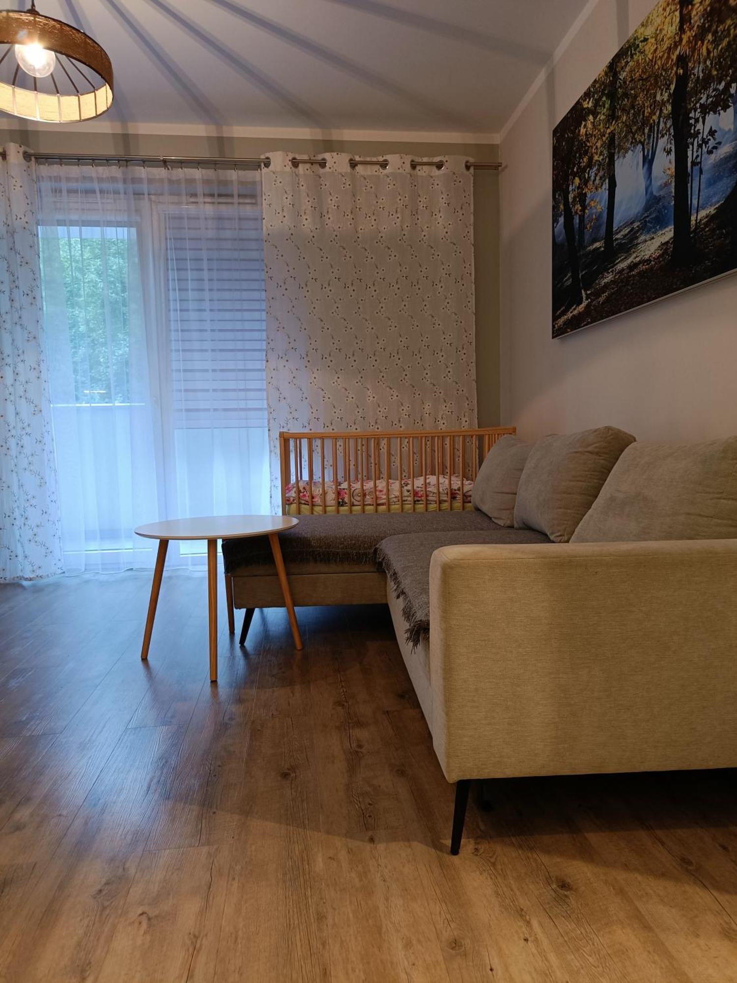 Apartment Uroczy Z Garazem Krakau